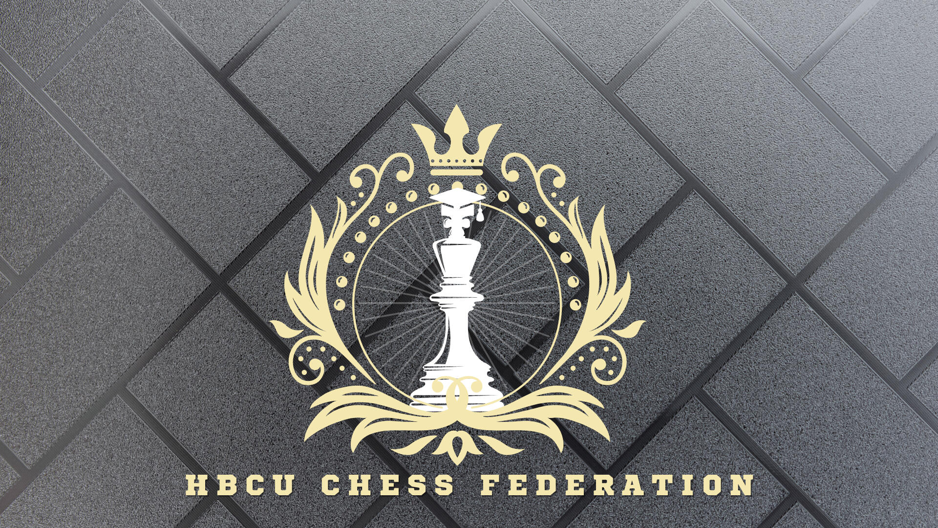 HBCU CHESS FEDERATION Logo ©